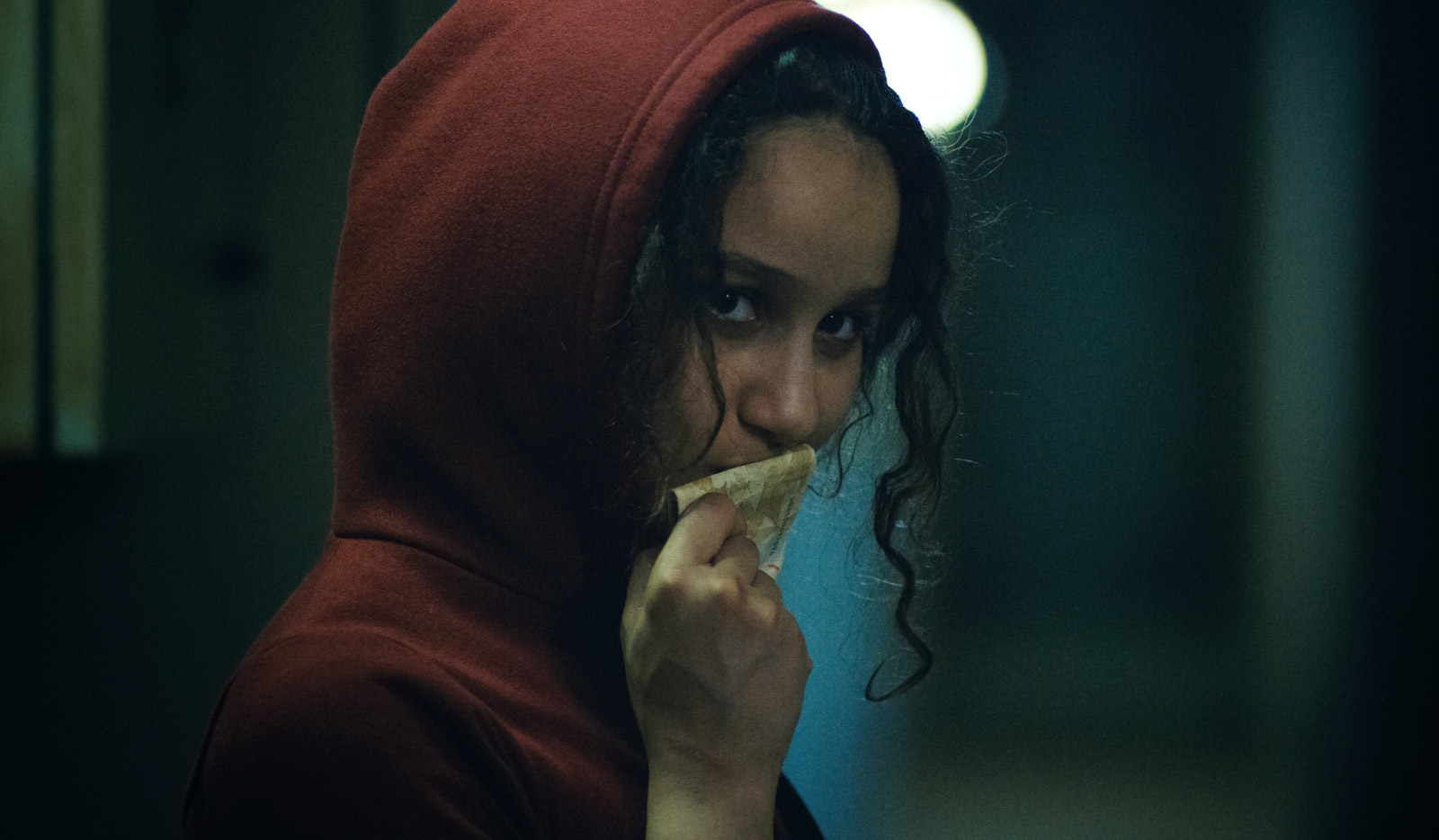 Divines, Houda Benyamina 