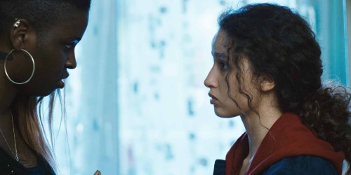 Divines, Houda Benyamina 