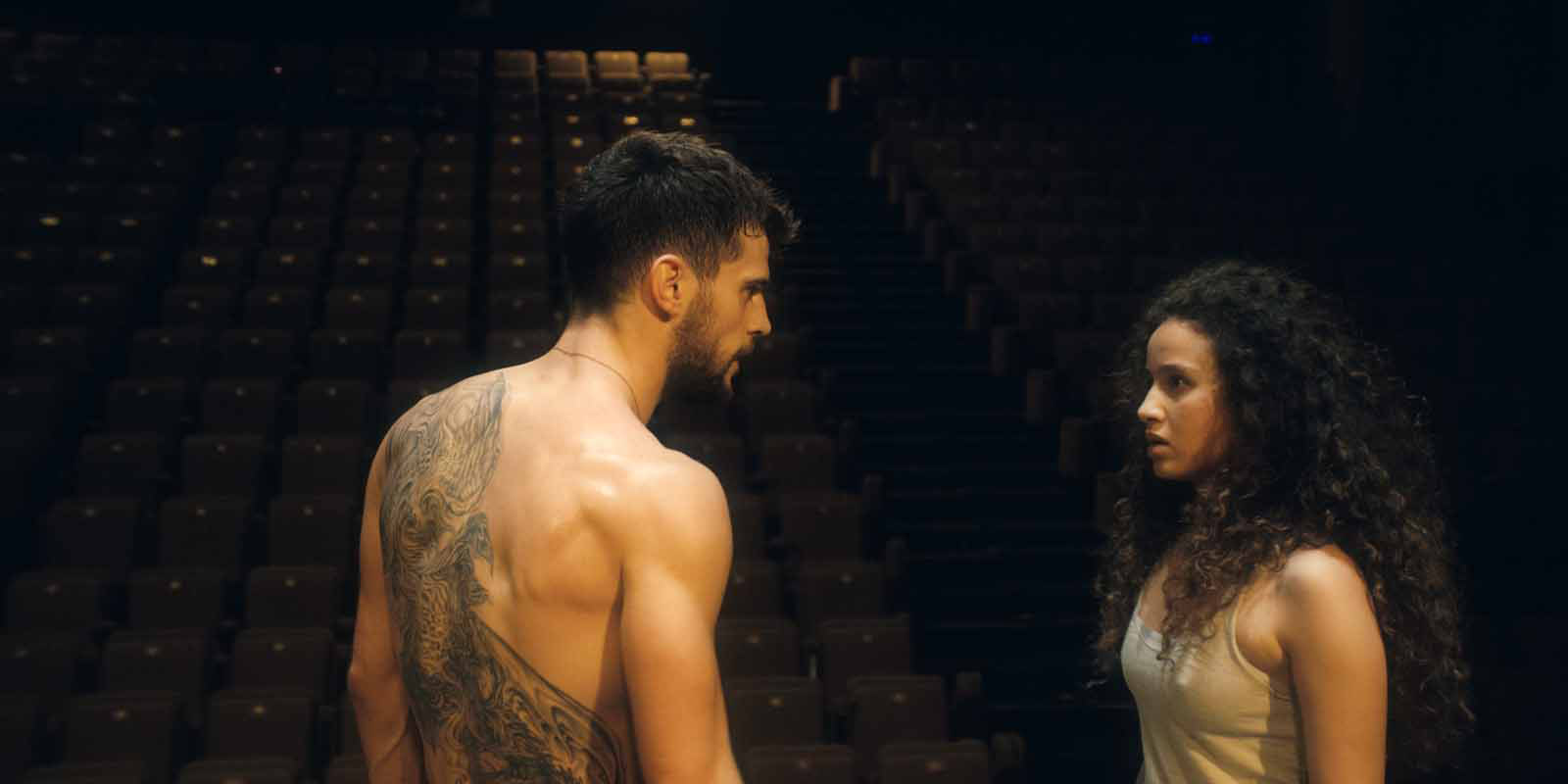 Divines, Houda Benyamina 