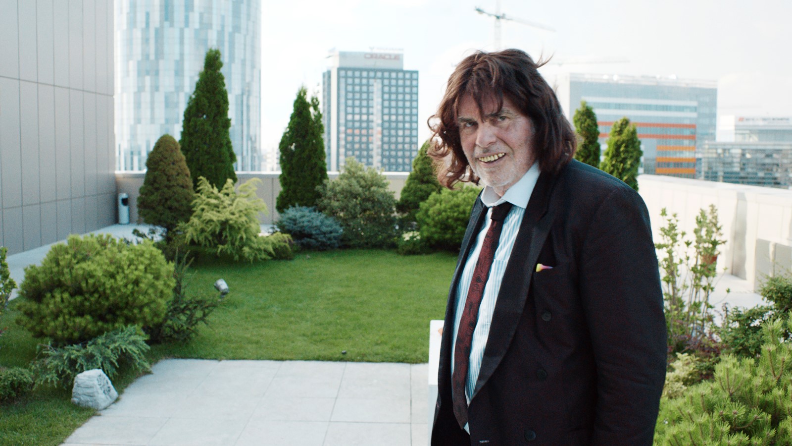 Toni Erdmann, Maren Ade