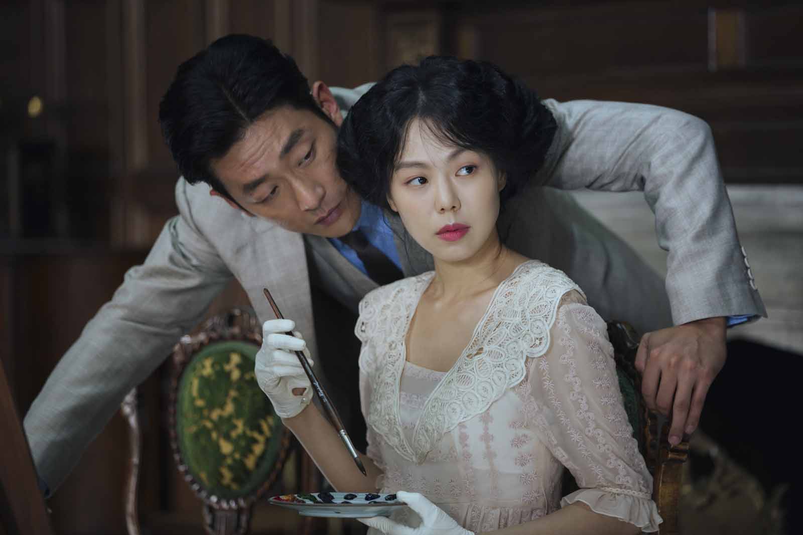 Mademoiselle, Park Chan-Wook 