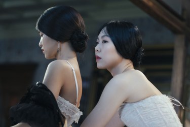Mademoiselle, Park Chan-Wook