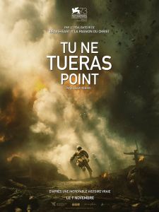 Tu ne tueras point, Mel Gibson