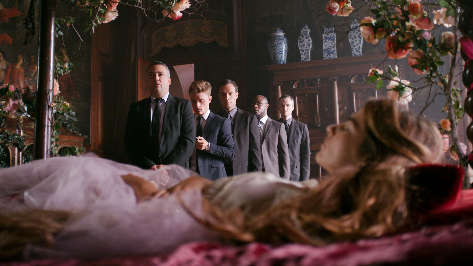 Un jour mon prince, Flavia Coste