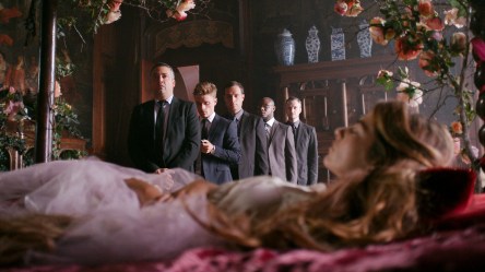 Un jour mon prince, Flavia Coste