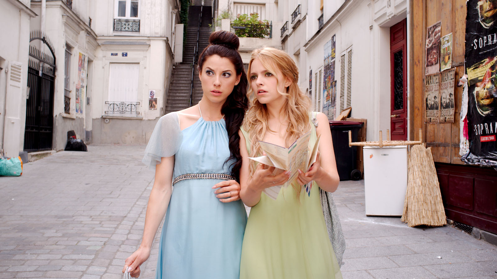 Un jour mon prince, Flavia Coste