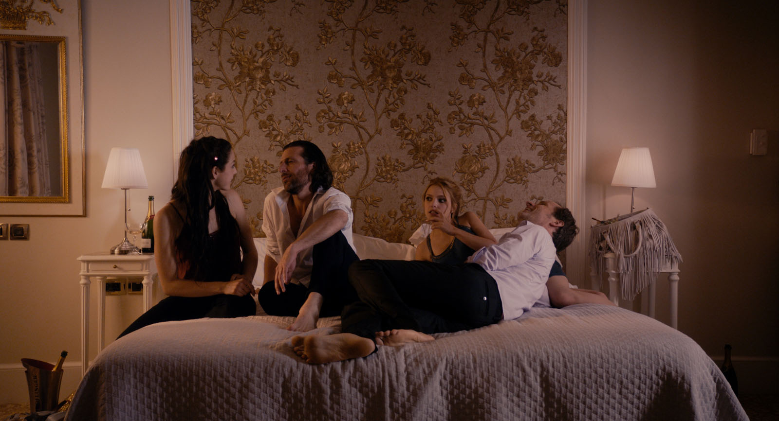 Un jour mon prince, Flavia Coste