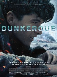 Dunkerque, Christopher Nolan