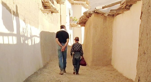 Le vent nous emportera,  Abbas Kiarostami (1999)