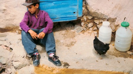 Le vent nous emportera, Abbas Kiarostami (1999)