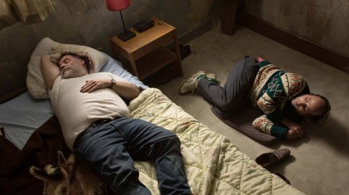 Chien, Samuel Benchetrit (France, 2018)