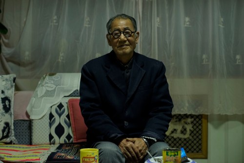 Les Âmes Mortes, Wang Bing