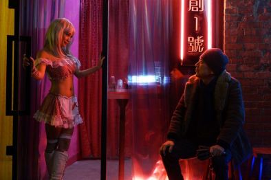 Face à la nuit, Wi-ding Ho 