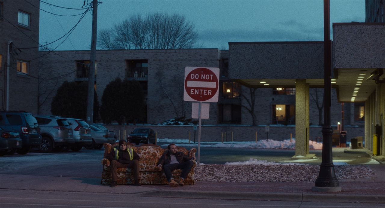 Give Me Liberty, Kirill Mikhanovsky