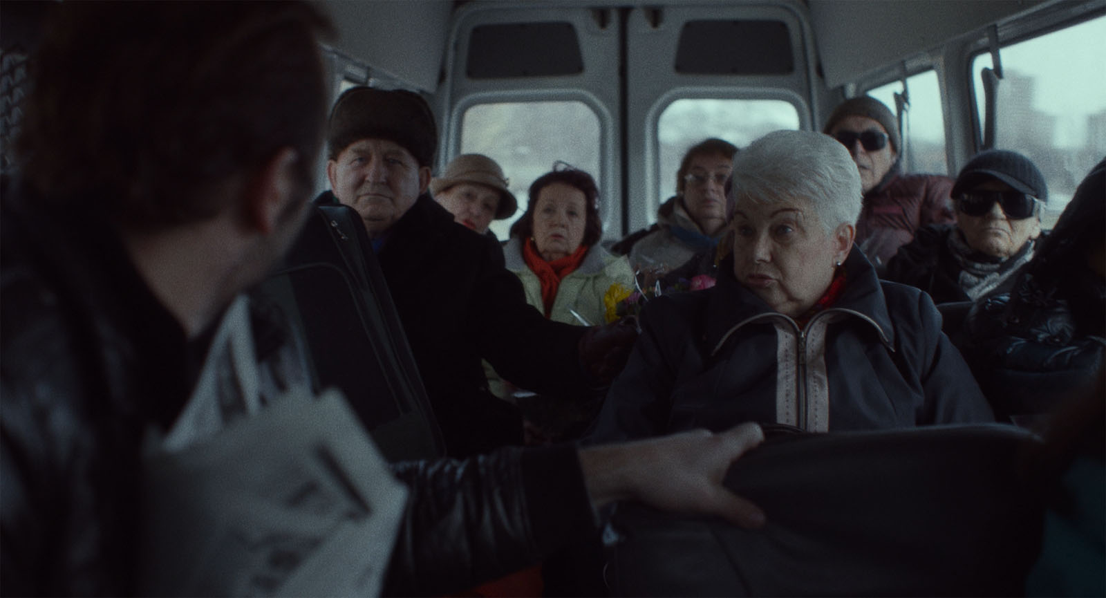 Give Me Liberty, Kirill Mikhanovsky