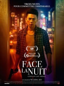 Face à la nuit, Wi-Ding Ho