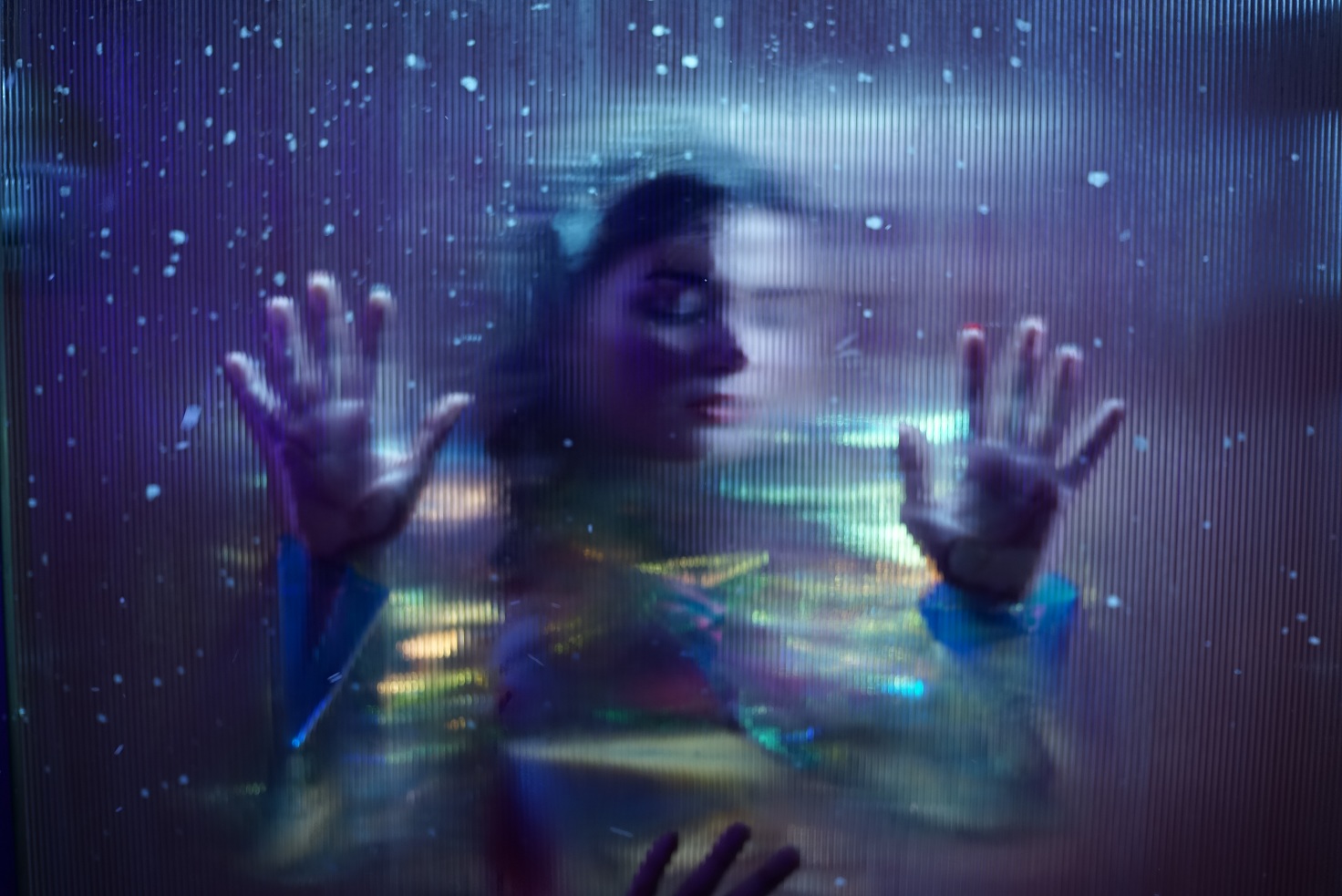 Face à la nuit, Wi-ding Ho 