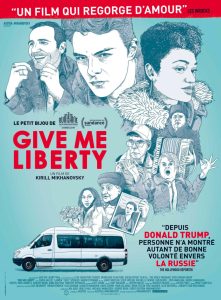Give Me Liberty, Kirill Mikhanovsky