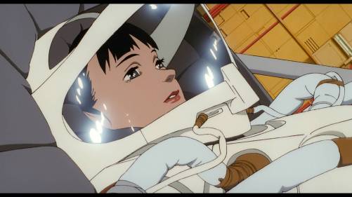 Millenium Actress, Satoshi Kon