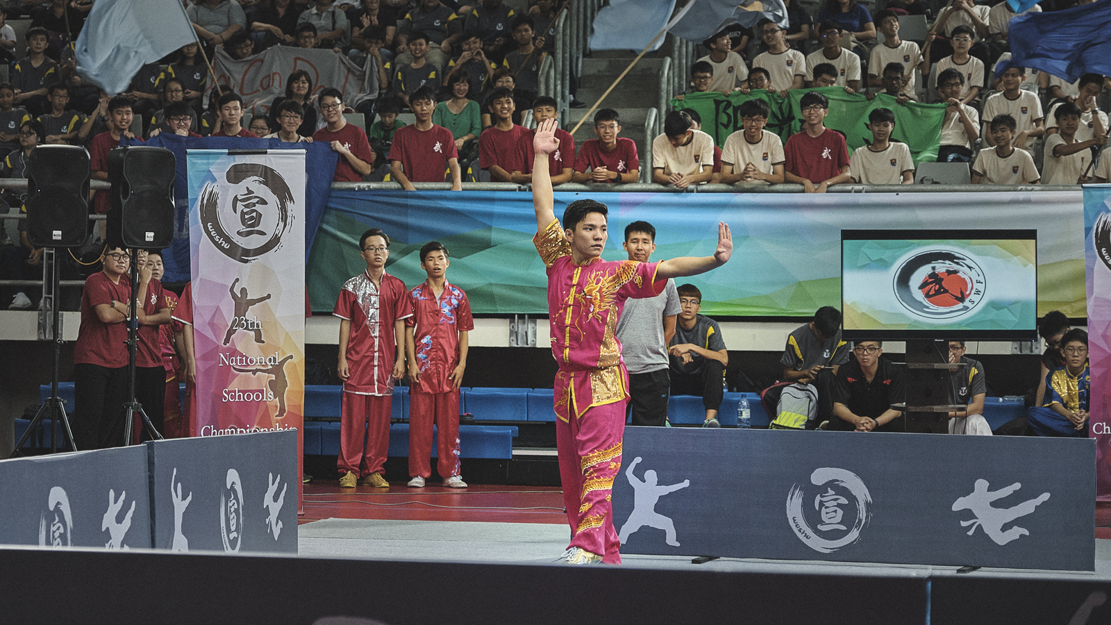 Wet Season, Anthony Chen