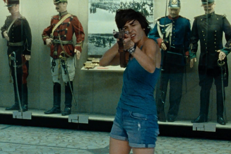 Peu m'importe si l'histoire nous considère comme des barbares, Radu Jude (Roumanie)