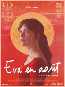 Eva en août, Jonás Trueba (Espagne, 2020)